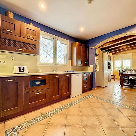 Casa Rural Hipica Mas Paguina L'Estartit Buitenkant foto
