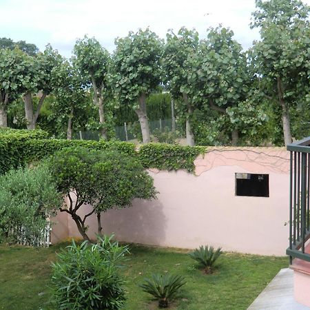 Casa Rural Hipica Mas Paguina L'Estartit Buitenkant foto