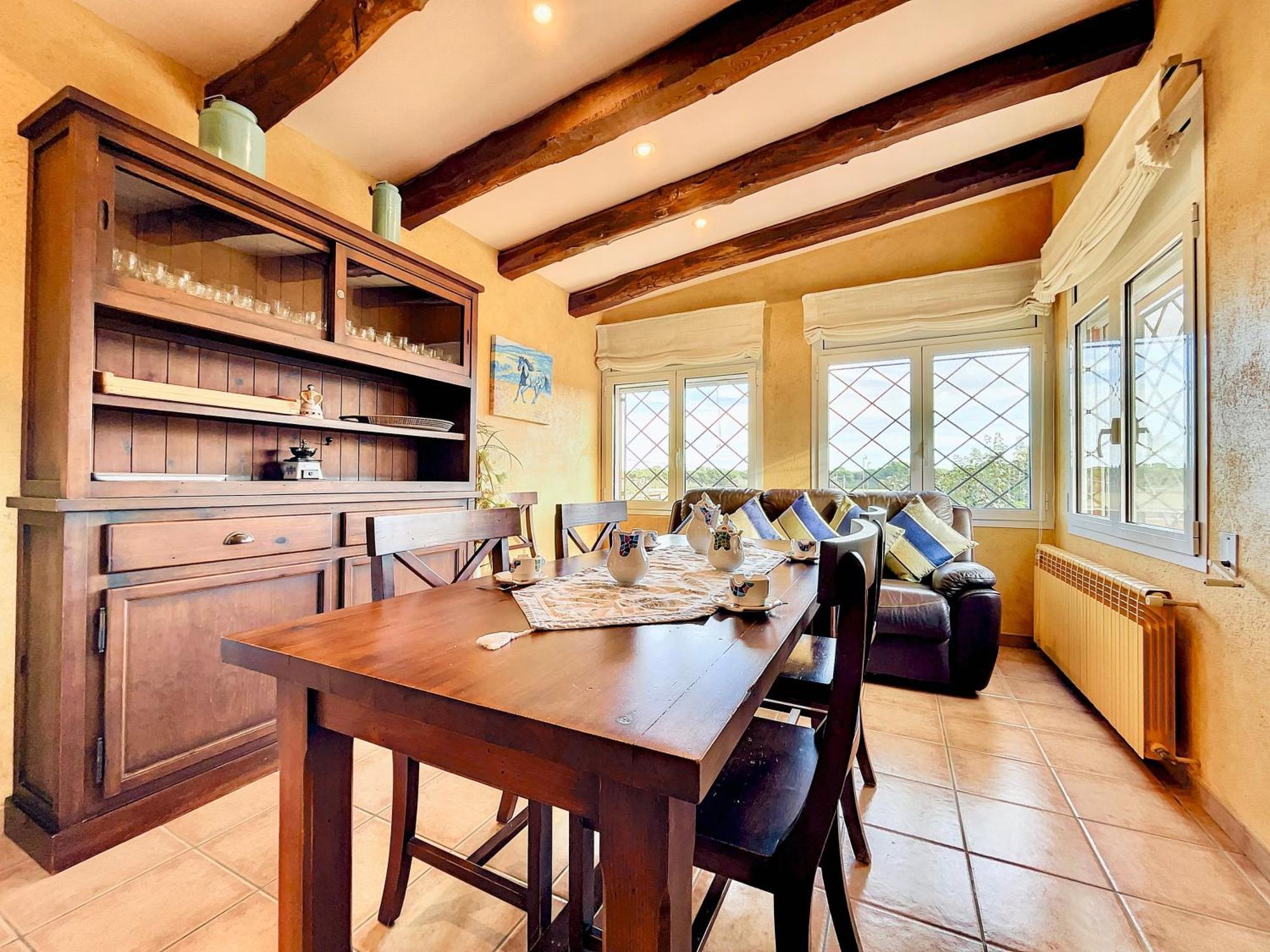 Casa Rural Hipica Mas Paguina L'Estartit Buitenkant foto