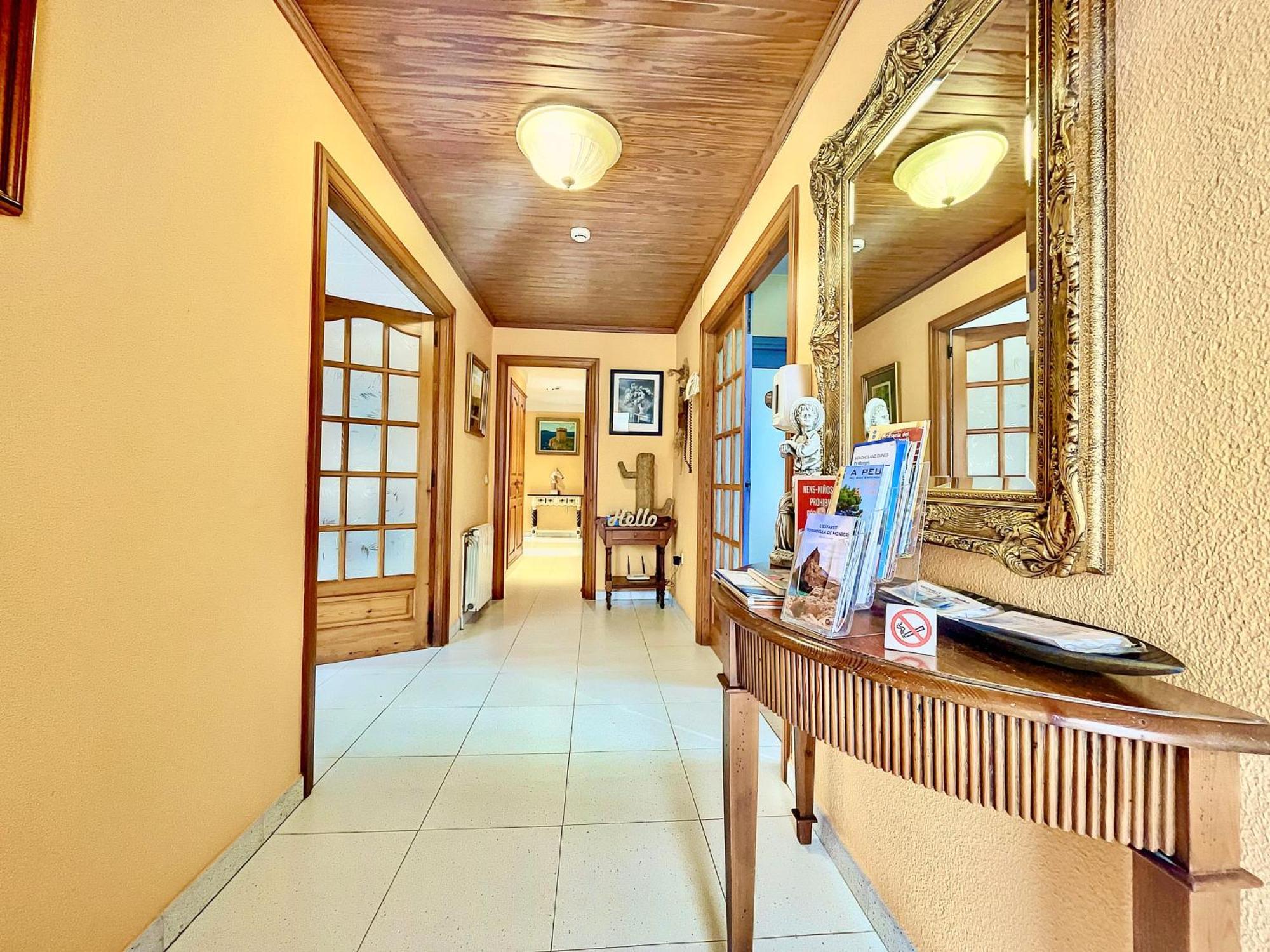 Casa Rural Hipica Mas Paguina L'Estartit Buitenkant foto