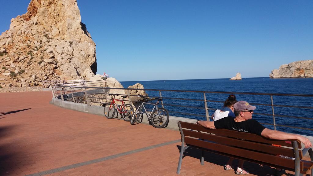 Casa Rural Hipica Mas Paguina L'Estartit Buitenkant foto