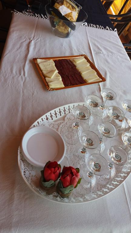 Casa Rural Hipica Mas Paguina L'Estartit Buitenkant foto